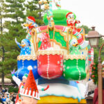 TDL ディズニー・クリスマス・ストーリーズ フォンド・フェアウェル ディズニー・クリスマス20243