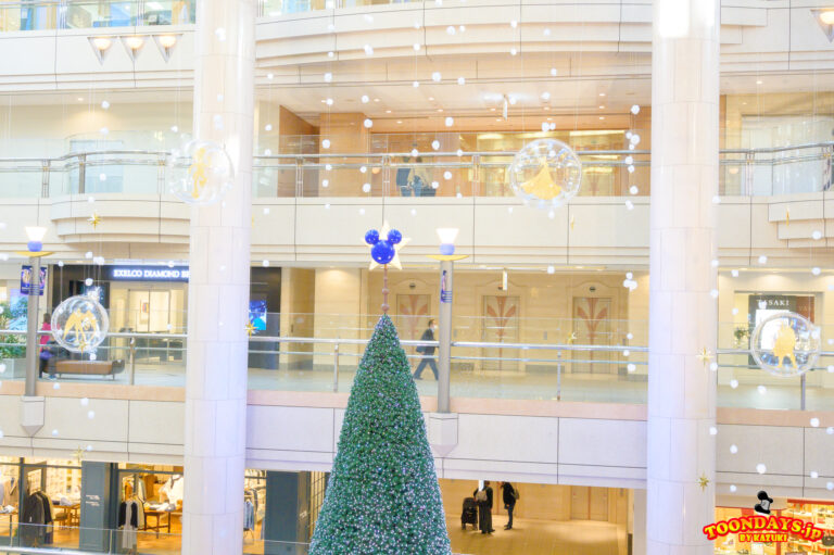 横浜・みなとみらい YOKOHAMA MINATOMIRAI WINTER HOLIDAY 2024-25 SPARK JOY21