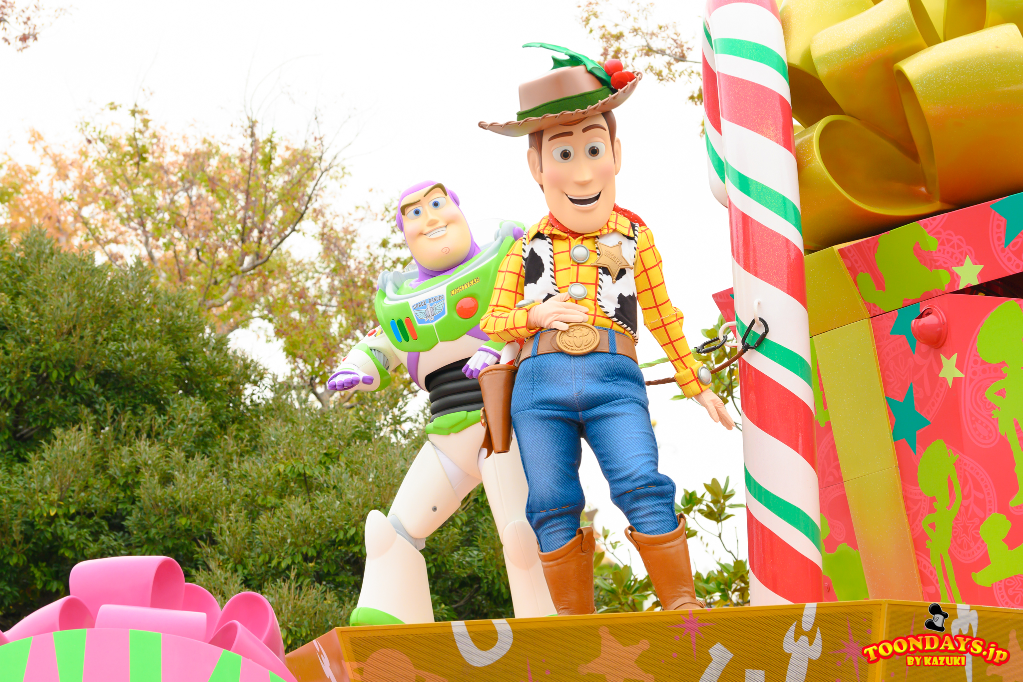 TDL ディズニー・クリスマス・ストーリーズ フォンド・フェアウェル ディズニー・クリスマス202412