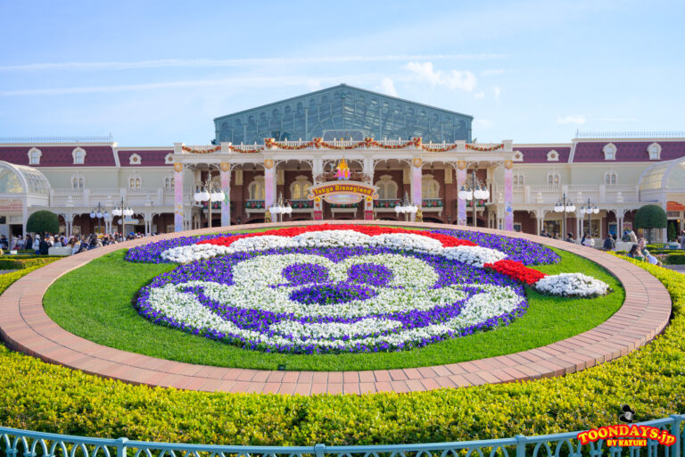 TDL ディズニー・クリスマス2023