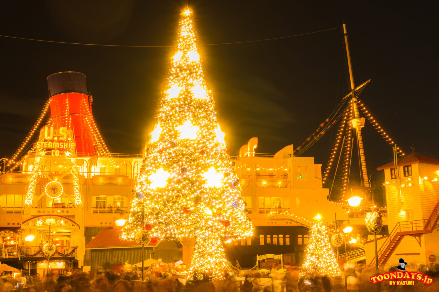 【総まとめ】最高のクリスマス・アトモスが帰ってくる!東京ディズニーシー「ディズニー・クリスマス2025」