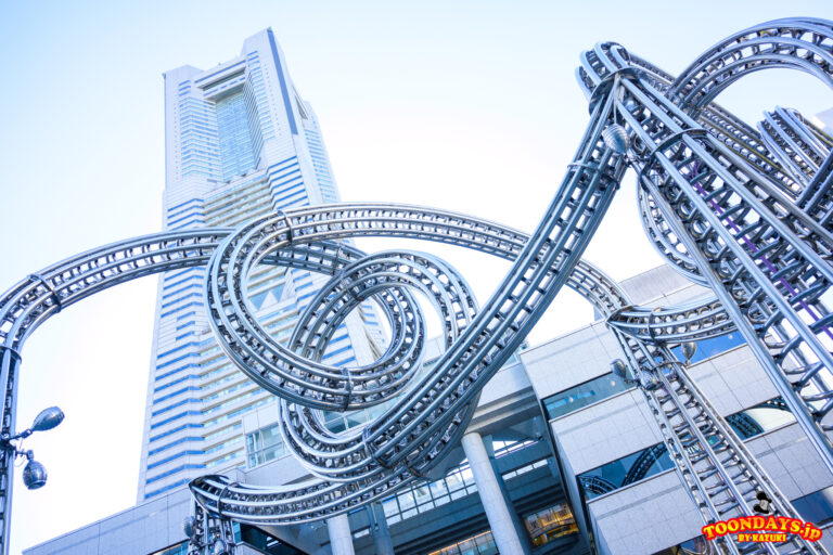 横浜・みなとみらい YOKOHAMA MINATOMIRAI WINTER HOLIDAY 2024-25 SPARK JOY6