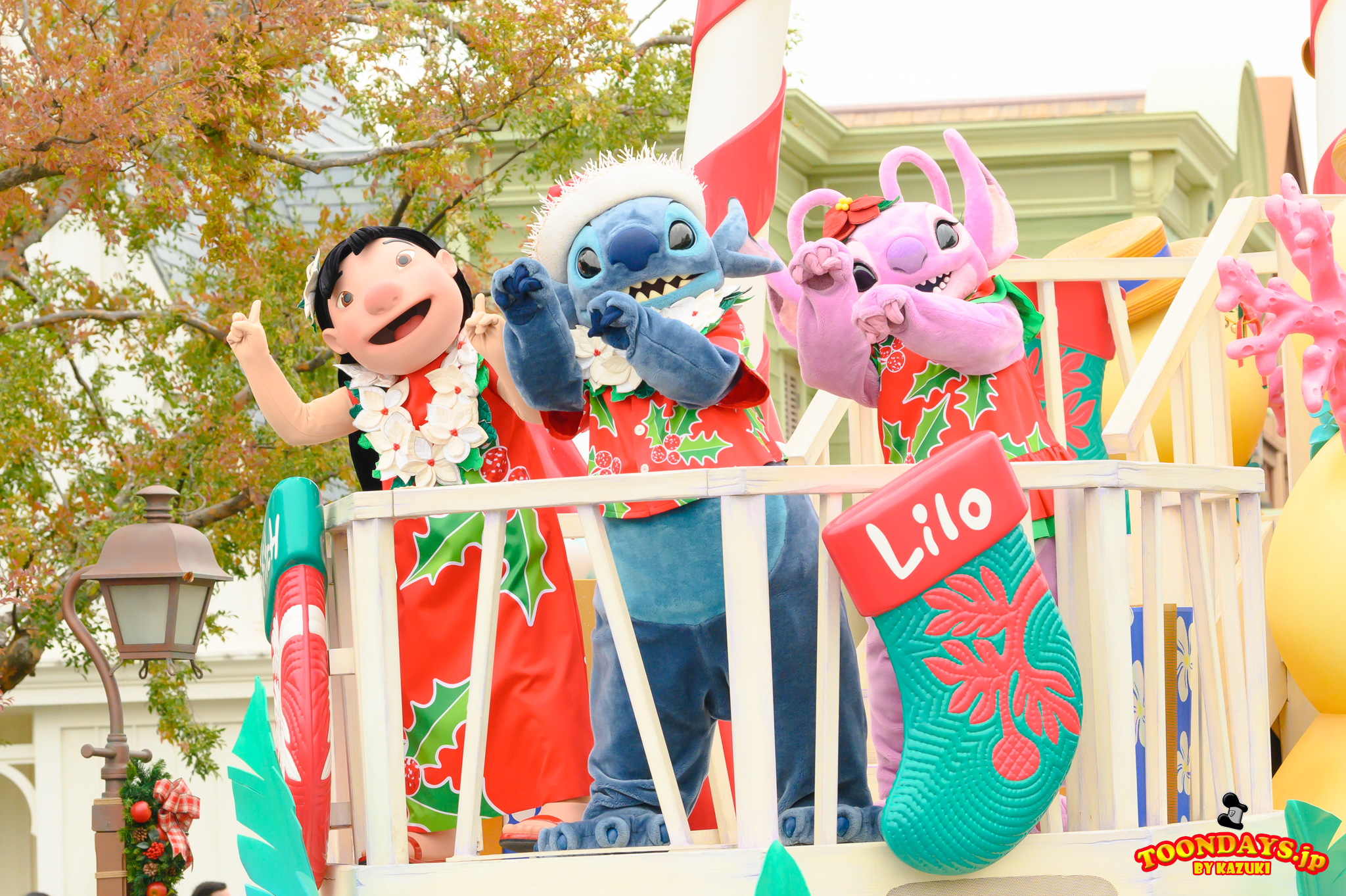 TDL ディズニー・クリスマス・ストーリーズ フォンド・フェアウェル ディズニー・クリスマス202428