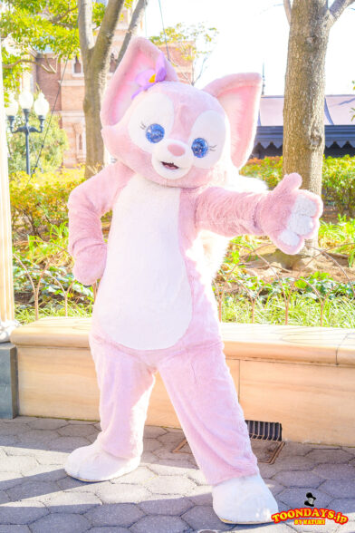 スパークリング・ジュビリー・セレブレーションに登場するリーナ・ベル