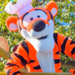 ティガー：「くまのプーさん」のトラキャラクター