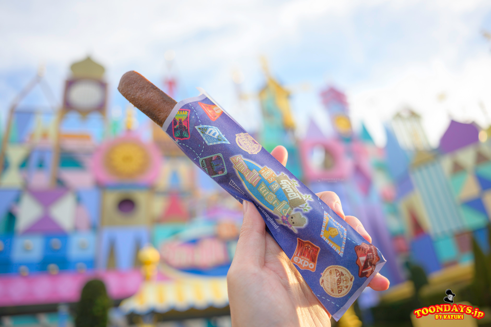 TDL 2025 イッツ・ア・スモールワールドwithグルート 27