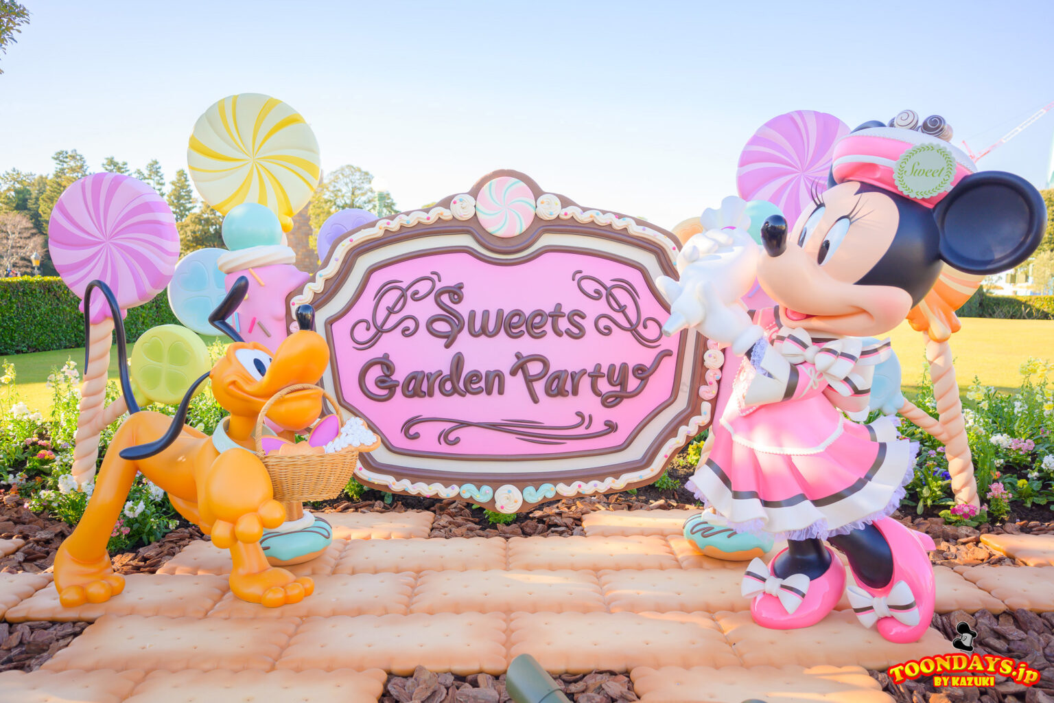 【まとめ】カラフルなお菓子まみれ！「ヴァネロペのスウィーツ・ポップ・ワールド」のデコレーションやフォトスポット紹介！