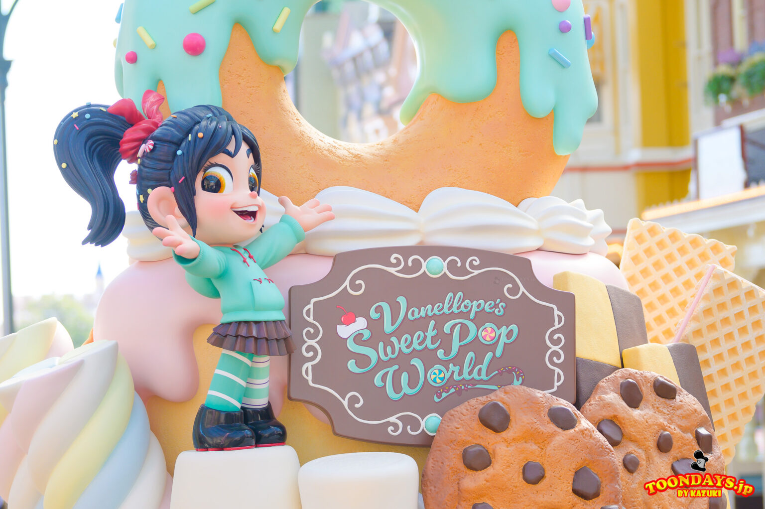 【総まとめ】「ヴァネロペのスウィーツ・ポップ・ワールド2026(ディズニー・パルパルーザ第6弾)」@東京ディズニーランド