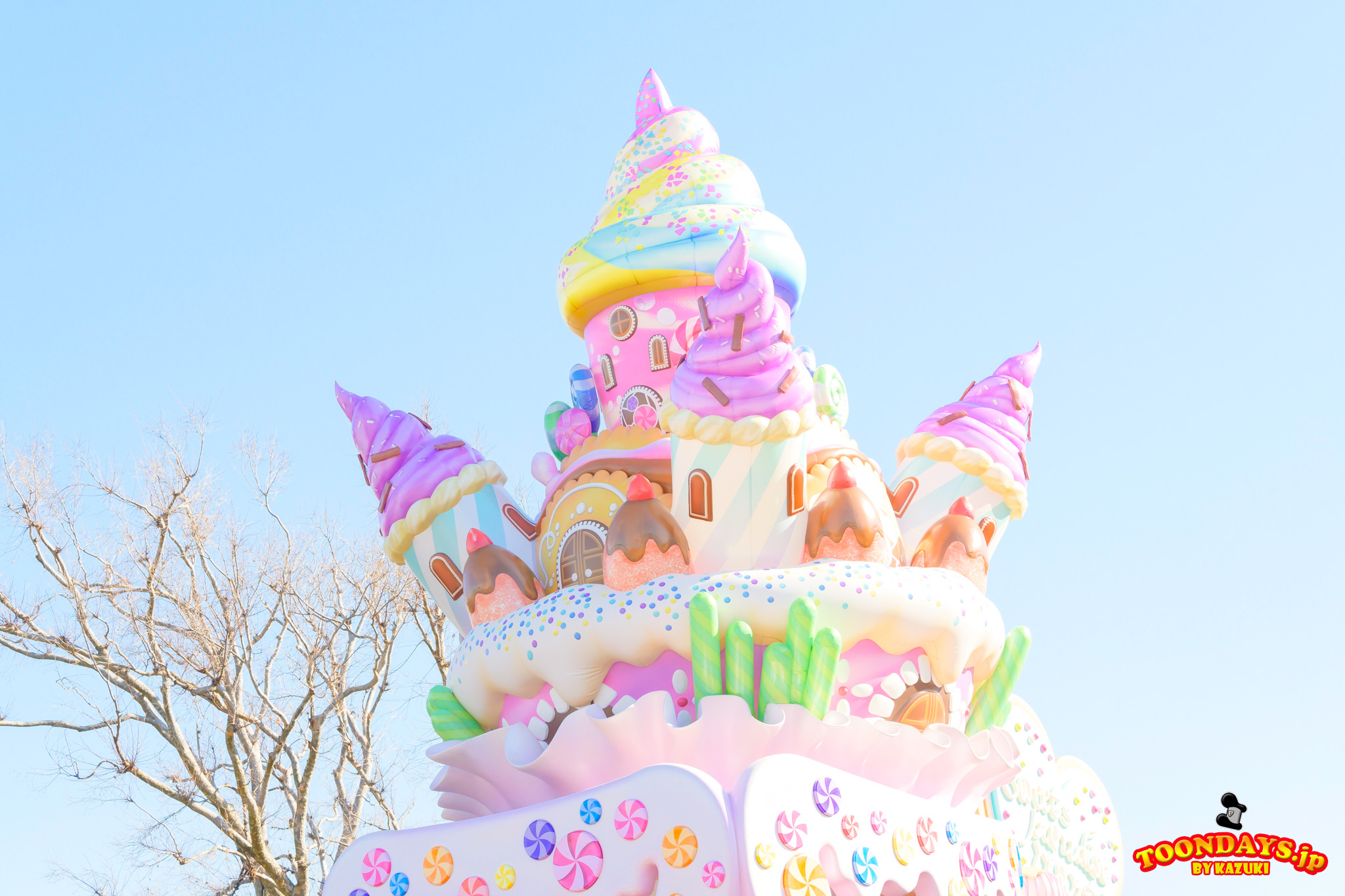 TDL ディズニー・パルパルーザヴァネロペのスウィーツ・ポップ・ワールド 2025 イッツ・ア・スウィーツフルタイム！38