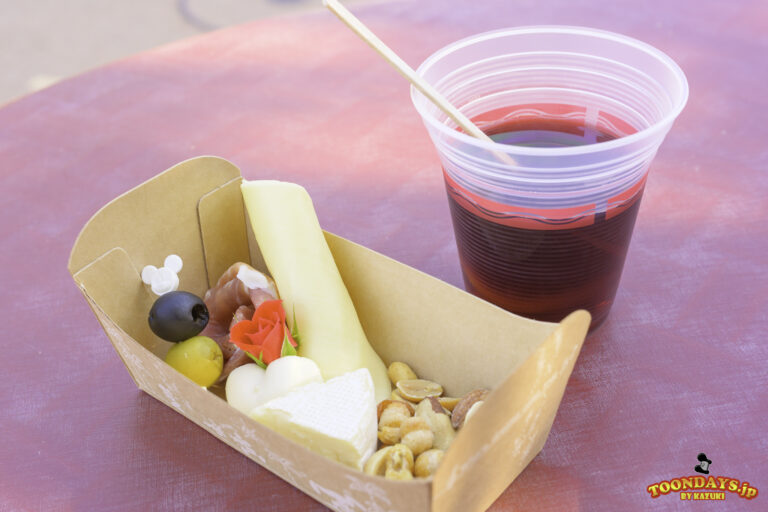 TDL ホットワイン