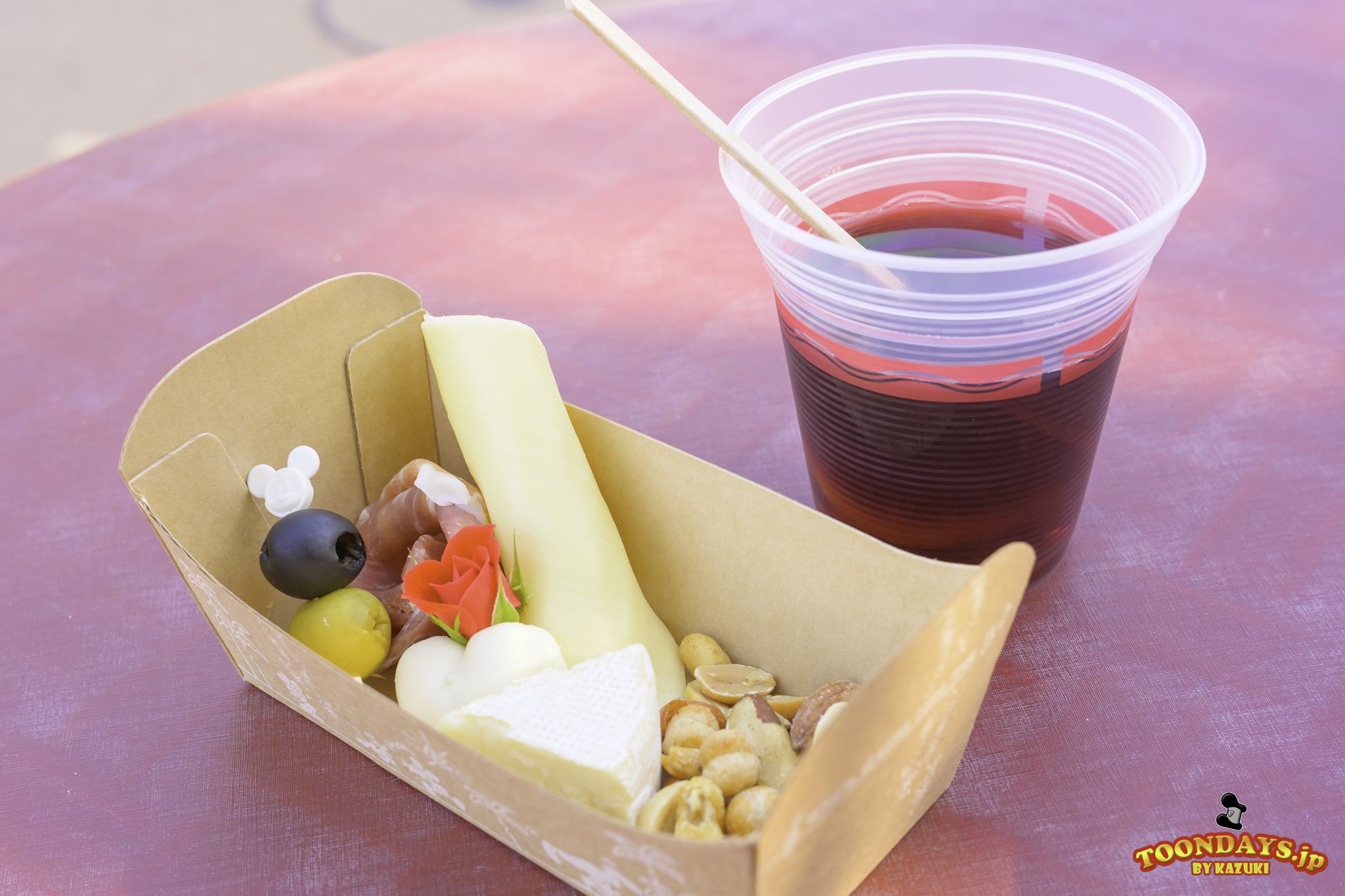 TDL ホットワイン