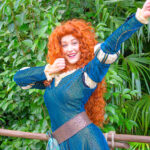 メリダとおそろしの森