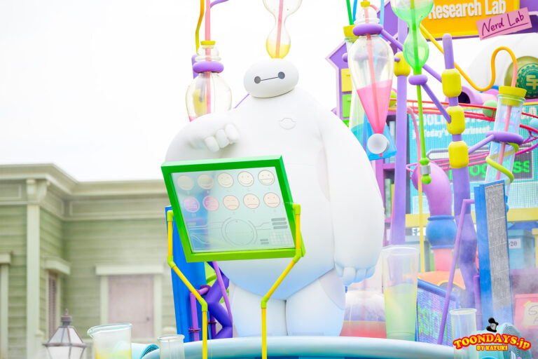 TDL サマー・クールオフ at Tokyo Disney Resort 2025 ベイマックスのミッション・クールダウン