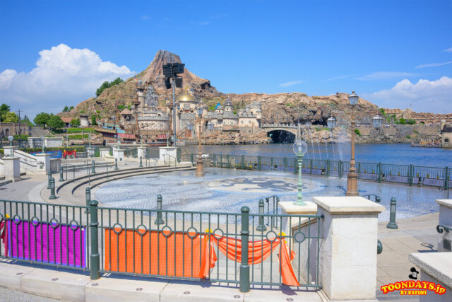 TDS 2025 サマー・クールオフ at Tokyo Disney Resort びしょ濡れハーバースプラッシュ 2