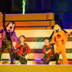 TDS 2025 サマー・クールオフ at Tokyo Disney Resort ドックサイド・スプラッシュ・リミックス グーフィー プルート