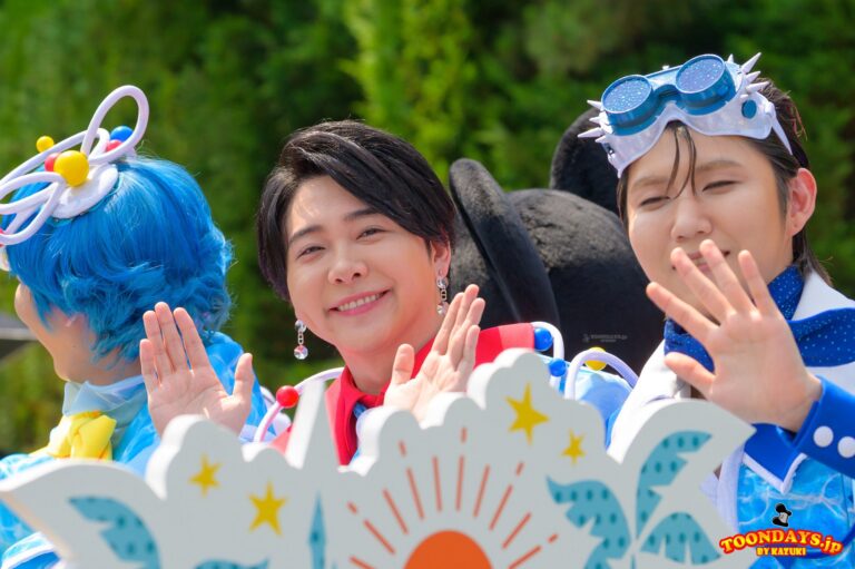 TDL 2025 サマー・クールオフ at Tokyo Disney Resort Mrs. GREEN APPLE スペシャルグリーティング