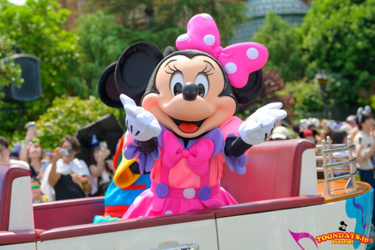TDL 2025 サマー・クールオフ at Tokyo Disney Resort Mrs. GREEN APPLE スペシャルグリーティング