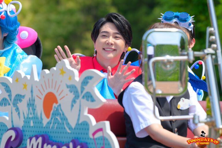 TDL 2025 サマー・クールオフ at Tokyo Disney Resort Mrs. GREEN APPLE スペシャルグリーティング