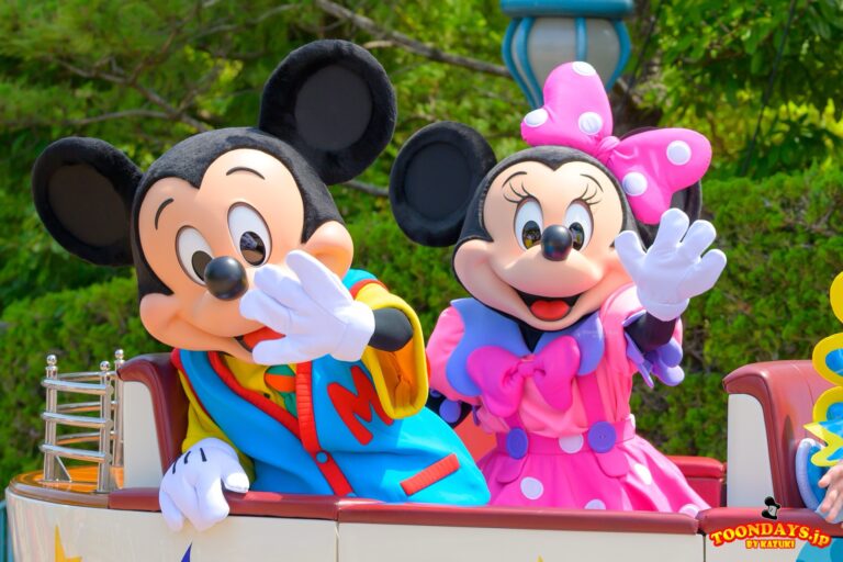 TDL 2025 サマー・クールオフ at Tokyo Disney Resort Mrs. GREEN APPLE スペシャルグリーティング