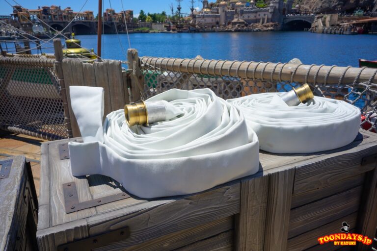 TDS 2025 サマー・クールオフ at Tokyo Disney Resort びしょ濡れハーバースプラッシュ