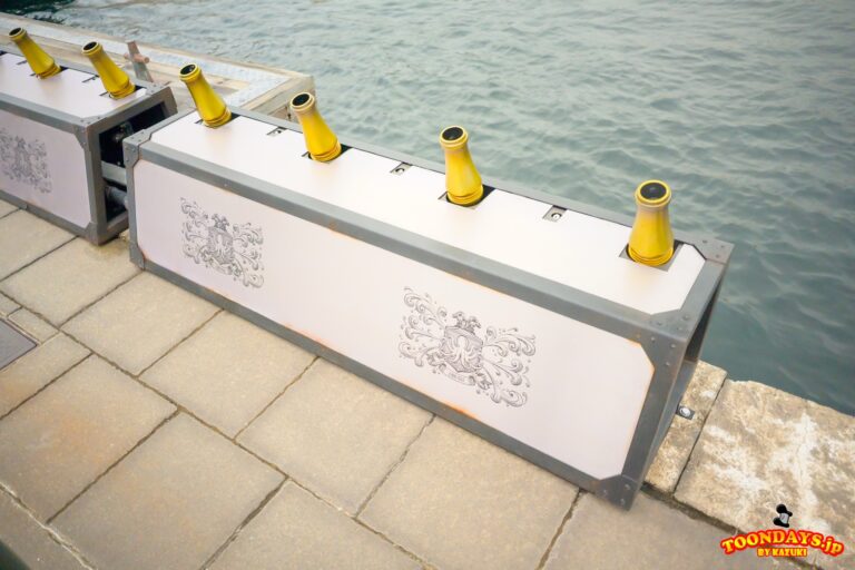 TDS 2025 サマー・クールオフ at Tokyo Disney Resort びしょ濡れハーバースプラッシュ