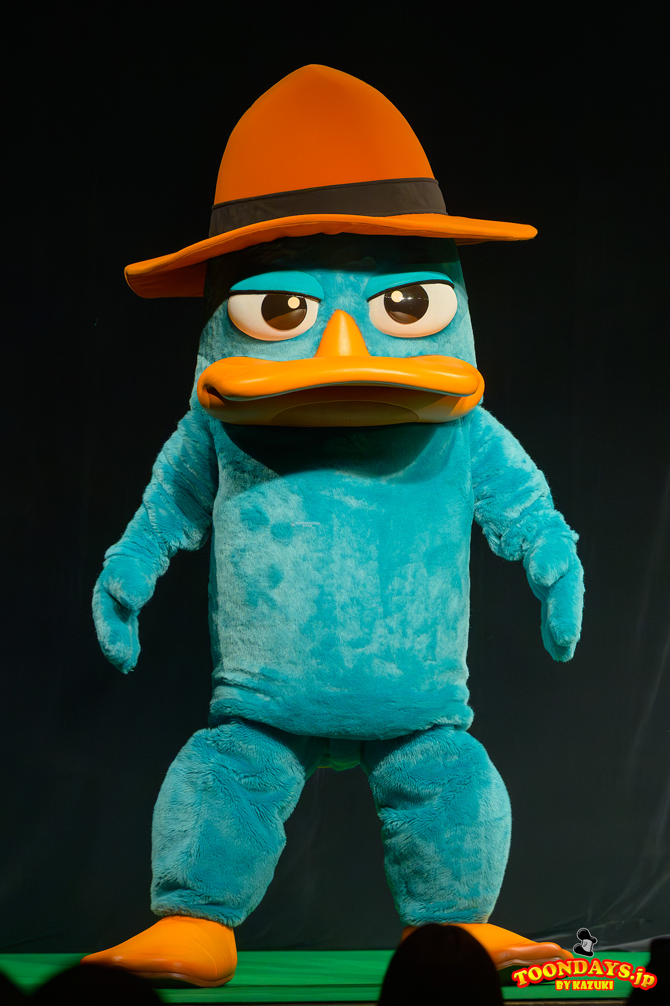 『フィニアスとファーブ』新作日本最速上映会