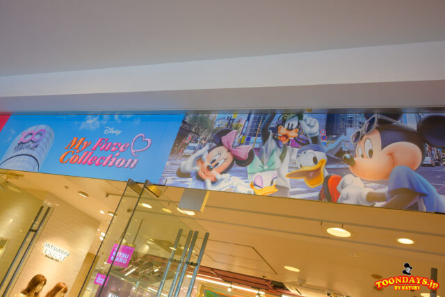 SHIBUYA109 MY FAVE COLLECTION