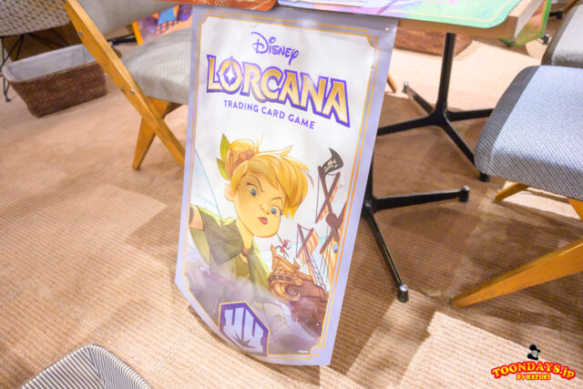 Disney Harvest Market「ディズニーロルカナの世界へようこそ！お茶会＆体験会」8