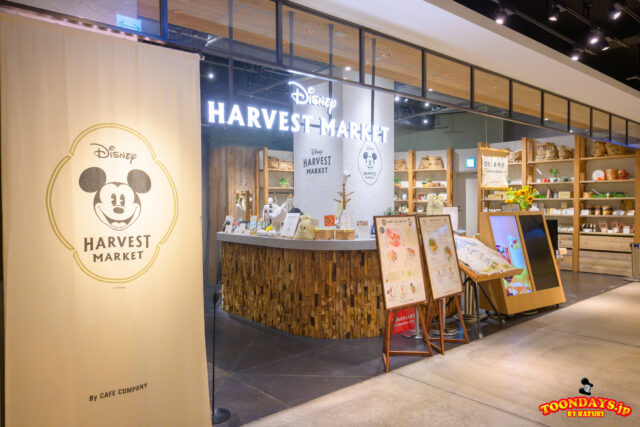 Disney Harvest Market「ディズニーロルカナの世界へようこそ！お茶会＆体験会」