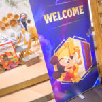 Disney Harvest Market「ディズニーロルカナの世界へようこそ！お茶会＆体験会」のイベントスペース