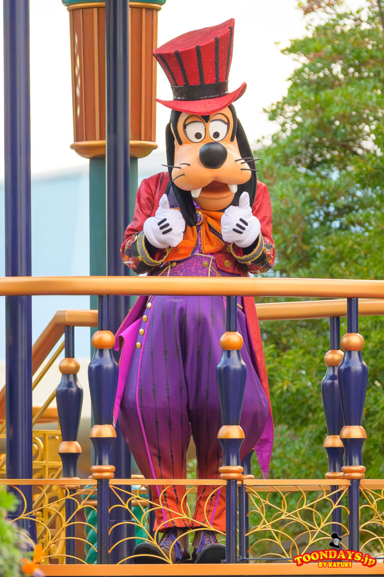 TDL-ディズニー・ハロウィーン-2025-ザ・ヴィランズ・ハロウィーン'Into-the-Frenzy'-グーフィー3