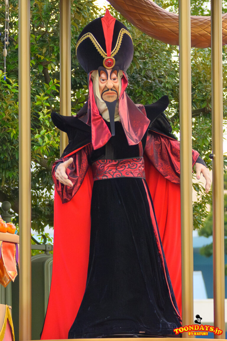 TDL-ディズニー・ハロウィーン-2025-ザ・ヴィランズ・ハロウィーン'Into-the-Frenzy'-ジャファー2