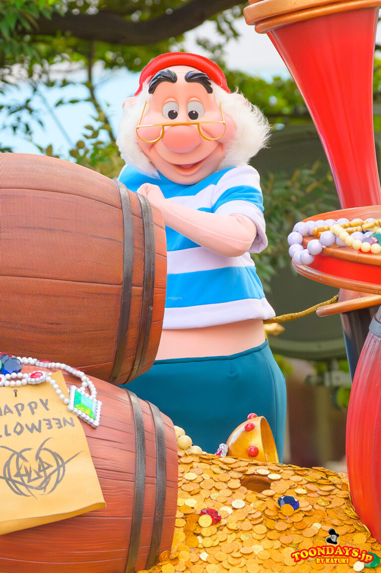 TDL-ディズニー・ハロウィーン-2025-ザ・ヴィランズ・ハロウィーン'Into-the-Frenzy'-ミスタースミー