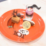 TDL ディズニー・ハロウィーン 2025 センターストリート・コーヒーハウス スペシャルデザートセット5