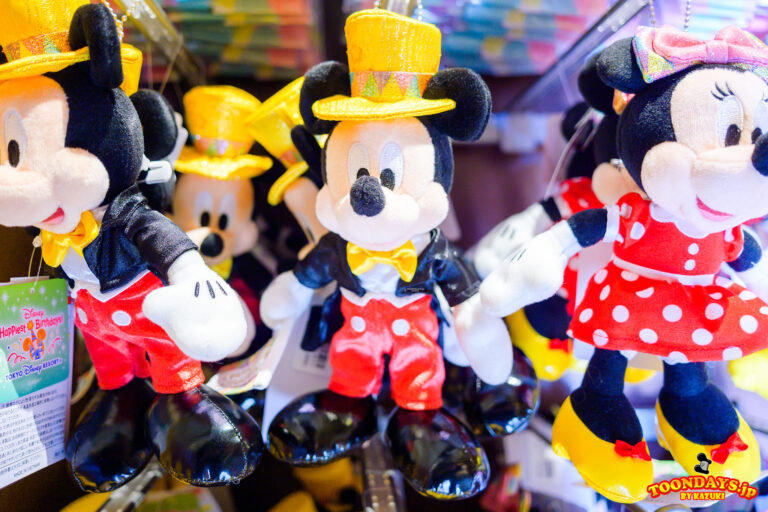 私の最高に幸せな誕生日」をお祝い！東京ディズニーリゾート『マイ