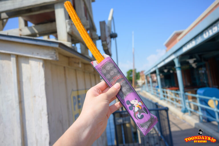 チュロス(メイプルパンプキン)