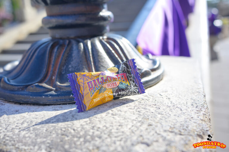 TDS-ディズニー・ハロウィーン-2025-キャンディー
