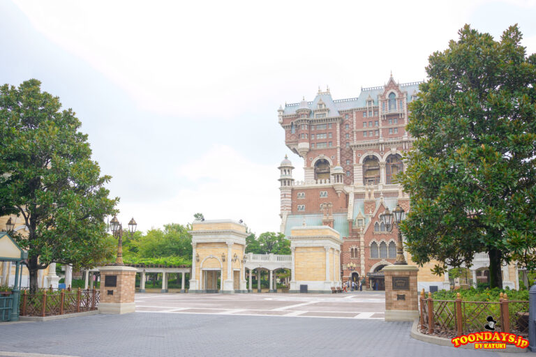 TDS ディズニー・ハロウィーン 2025 デコレーション&フォトスポット アメリカンウォーターフロント 7