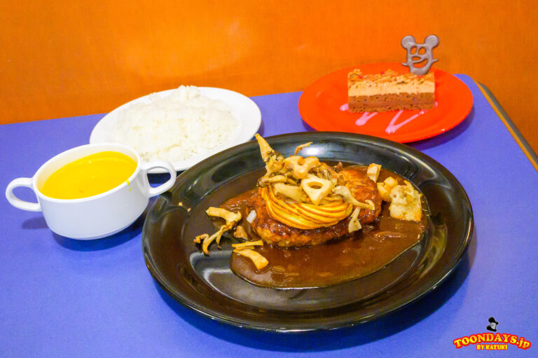 TDS ディズニー・ハロウィーン 2025 ホライズンベイ・レストラン スペシャルセット