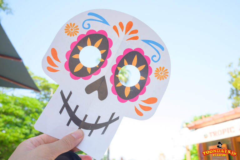 ラソス・デ・ラ・ファミリア リーフレット配布