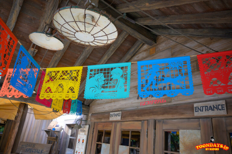 TDS ディズニー・ハロウィーン 2025 ラソス・デ・ラ・ファミリア10