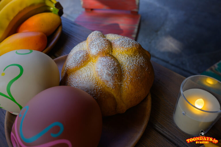 TDS ディズニー・ハロウィーン 2025 ラソス・デ・ラ・ファミリア14