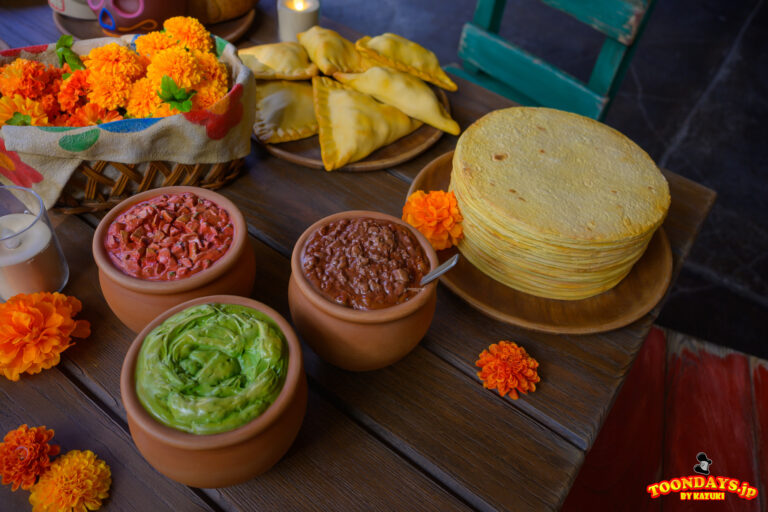 TDS ディズニー・ハロウィーン 2025 ラソス・デ・ラ・ファミリア17