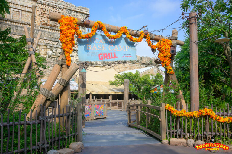 ユカタン・ベースキャンプ・グリル