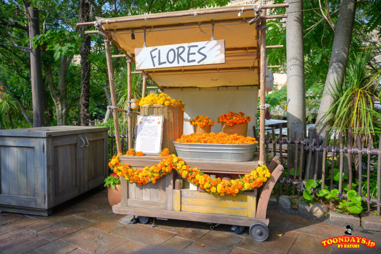 マリーゴールドのお花屋さん