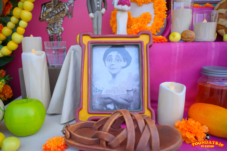 TDS ディズニー・ハロウィーン 2025 ラソス・デ・ラ・ファミリア29