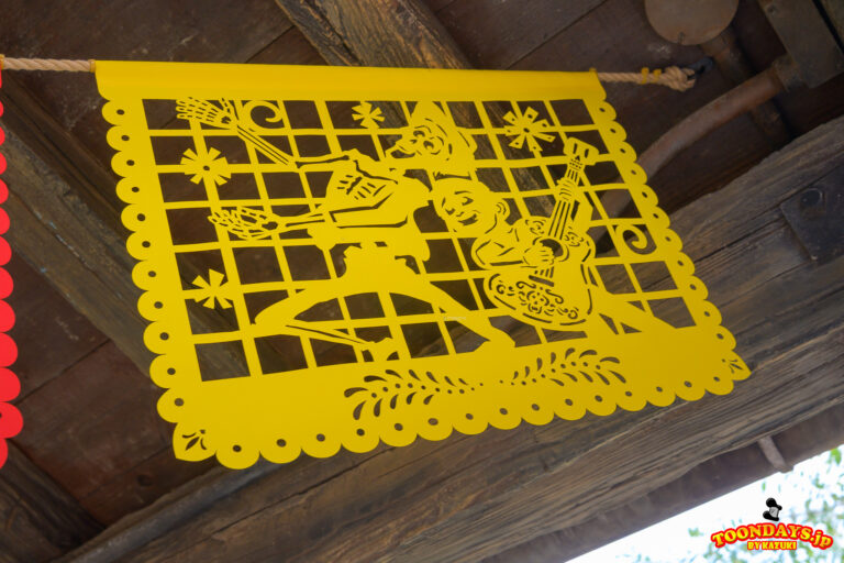 TDS ディズニー・ハロウィーン 2025 ラソス・デ・ラ・ファミリア3