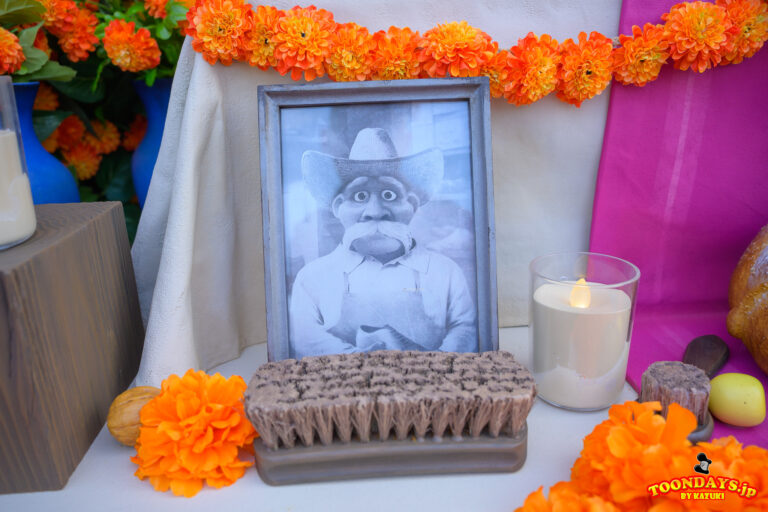 TDS ディズニー・ハロウィーン 2025 ラソス・デ・ラ・ファミリア30