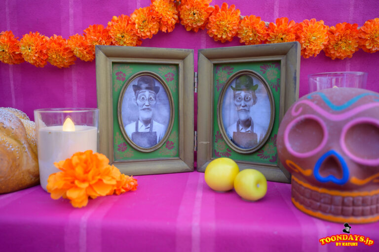 TDS ディズニー・ハロウィーン 2025 ラソス・デ・ラ・ファミリア31