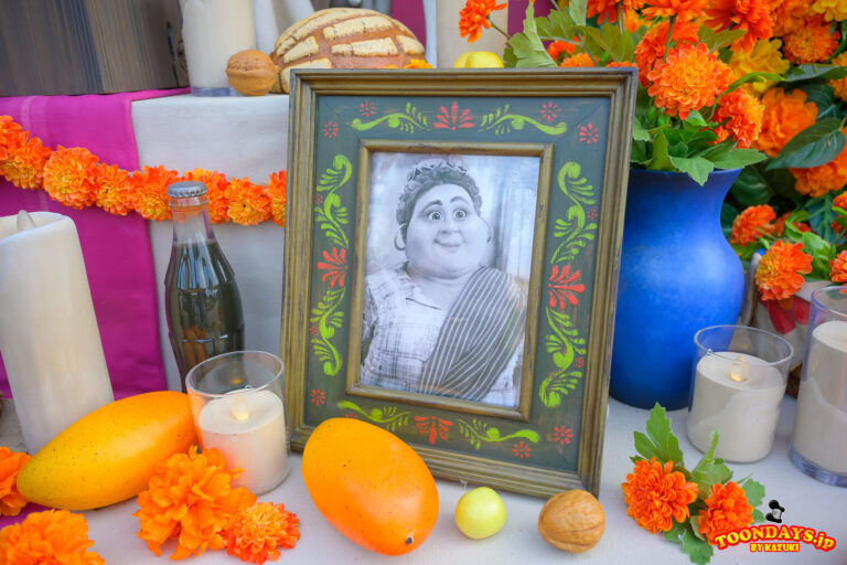 TDS ディズニー・ハロウィーン 2025 ラソス・デ・ラ・ファミリア32